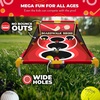 image:imageSWOOC Games  Boardwalk Birdie  Arcade Style Golf Game with Easy Setup amp 10 Games Included  Cornhole Golf Chipping Game  Indoor amp Outdoor Activities for Adults and Family  Backyard Fun