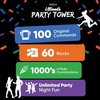 image:imageSWOOC Games  Ultimate Party Tower  100 Original Commands 60 Blocks amp 1000s of Hilarious Rule Combinations  A Tipsy Spin on Fun Classic Games for Power Hour  Ages 21  Wooden Tower Blocks Game