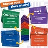 image:imageSWOOC Games  Ultimate Party Tower  100 Original Commands 60 Blocks amp 1000s of Hilarious Rule Combinations  A Tipsy Spin on Fun Classic Games for Power Hour  Ages 21  Wooden Tower Blocks Game