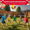 image:imageSWOOC Games  Whomp Ball  Ultimate Backyard Dodgeball  Soft Foam Dice  Yard Games PE Equipment amp Team Building  Outdoor Playground Equipment Dodge Balls  Physical Education for Kids amp Adults