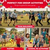 image:imageSWOOC Games  Whomp Ball  Ultimate Backyard Dodgeball  Soft Foam Dice  Yard Games PE Equipment amp Team Building  Outdoor Playground Equipment Dodge Balls  Physical Education for Kids amp Adults