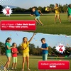 image:imageSWOOC Games  Whomp Ball  Ultimate Backyard Dodgeball  Soft Foam Dice  Yard Games PE Equipment amp Team Building  Outdoor Playground Equipment Dodge Balls  Physical Education for Kids amp Adults
