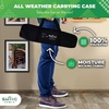 image:imageSwooc Games  Battle Hooks XL Hook and Ring Game with Ladder  20 Second Set Up  Hook and Ring Toss Game for Adults  Wooden Ring Hook Tossing Game  Tabletop Ring Hook Game