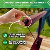 image:imageSwooc Games  Battle Hooks XL Hook and Ring Game with Ladder  20 Second Set Up  Hook and Ring Toss Game for Adults  Wooden Ring Hook Tossing Game  Tabletop Ring Hook Game