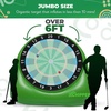 image:imageSwooc Games  Bull Chipper  Giant Golf Darts with 10 Golf Games  Backyard Game with Air Pump  Yard Game for Adults  Giant Outdoor Fun for Adults and Family  Outside Activity  Golf ChipperGiant  6ft