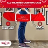 image:imageSwooc Games  Coney Island Toss  Arcade Style Cornhole Board Set wCarrying Case amp 15 Games  Corn Hole Games for Adults  Kids Bean Bag Toss Game  Kids Cornhole Set wBags  Outdoor Yard Games