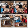 image:imageDittle Dice Battle  2 Player Dice Games for Adults  Adult Board Games for 2 Players  Best Two Player Game for Adults  Two Person Wooden Coffee Table Fun  Bar Game for Adult Indoor Tabletop