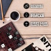 image:imageDittle Dice Battle  2 Player Dice Games for Adults  Adult Board Games for 2 Players  Best Two Player Game for Adults  Two Person Wooden Coffee Table Fun  Bar Game for Adult Indoor Tabletop