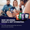 image:imageSWOOC DUNZO  Hydrating Version of Classic Card Game with 4 Unbreakable Glasses  Draw Two Skip Reverse Get Loco  Fun Party Game amp Funny Gifts  Card Games