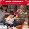 image:imageSWOOC Games  Coin Drop  Simple  Strategic Dice Games for Families with Coins Included for 26 Players  Works WPennies Too  Get Rid of Coins to Win  Board Games for Kids  Penny Game Wood Box