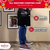 image:imageSWOOC Games  Giant Right Center Left Dice Game All Weather with 24 Large Chips amp Carry Bag  Jumbo Wooden Lawn Game  Big Backyard Games for Family  IndoorOutdoor  Left Right Center Dice Set