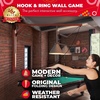 image:imageSWOOC Games  Hideaway Hook and Ring Game On A String  Weather Resistant amp Easy Setup  Man Cave Games  Wall Activity for Game Room  Wall Ring Toss Fun for Adults  Bar Activity
