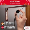 image:imageSWOOC Games  Hideaway Hook and Ring Game On A String  Weather Resistant amp Easy Setup  Man Cave Games  Wall Activity for Game Room  Wall Ring Toss Fun for Adults  Bar Activity