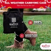 image:imageSWOOC Games  Premium Giant Tic Tac Toe Game Outdoor All Weather  3ft x 3ft  Instant Setup No Assembly  Giant Outdoor Games for Adults and Family  Outside Toys  Large Lawn amp Backyard Fun