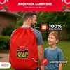 image:imageSwooc Games  Safari Sling  2in1 Bean Bag Toss Game for Kids  5Second Setup Kids Cornhole Game Set  Outdoor Toddler Activities  Backyard Party Games  Corn Hole Set Toddler Bean Bag Toss