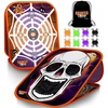 image:imageSwooc Games  Haunted Toss  Halloween Games for Kids  2in1 Bean Bag Toss Game  5Second Setup  Spooky Halloween Party Games for Kids  Fall Bean Bag Toss Cornhole  Carnival Party Activities