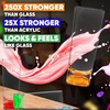 image:imageSWOOC Games  Tall Unbreakable Shot Glasses Set 6 Pack  250x Stronger Than Glass 25x Stronger Than Acrylic  Colorful amp DishwasherSafe  2oz Reusable Plastic Shot Glasses  DUNZO Compatible
