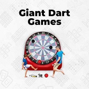 Swooc Games : Social Outdoor Game Sets