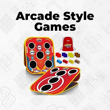 Swooc Games : Social Outdoor Game Sets