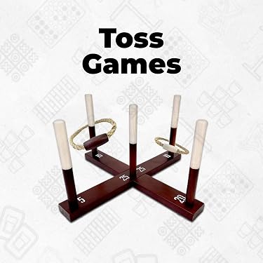Swooc Games : Social Outdoor Game Sets