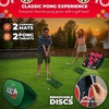 image:imageSWOOC Games  Bogey Pong  3in1 Backyard Pong Golf Game Set wDarts amp Tic Tac Toe  Remove Discs for Pong Golf Game Play  Yard Golf Chipping  Backyard Golf Games for Adults Kids amp Family